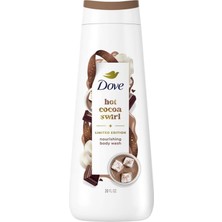 Dove Hot Cocoa Swirl Besleyici Duş Jeli 591ML