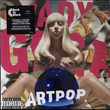 Lady Gaga – Artpop (2lp) Plak