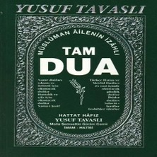 Uravas Store Tam Dua Kitabı (B04)