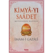 Uravas Store Kimya-Yı Saadet - Imam Gazali