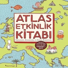 Uravas Store Atlas Etkinlik Kitabı