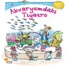 Uravas Store Akvaryumdaki Tiyatro