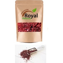 Royal Baharat Saf Sumak Deluxe Seri Organik Lezzetli 250 gr