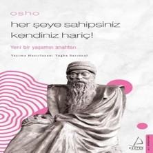 Uravas Store Osho - Her Şeye Sahipsiniz Kendiniz Hariç!
