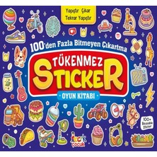 Uravas Store Tükenmez Stıcker
