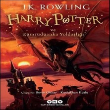 Uravas Store Harry Potter 5 Harry Potter ve Zümrüdüanka Yoldaşlığı