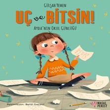 Senka Uç ve Bitsin Ayda’nın Okul Günlüğü