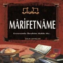 Uravas Store Marifetname (Ciltli)