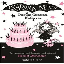 Uravas Store Isadora Moon Doğum Gününü Kutluyor