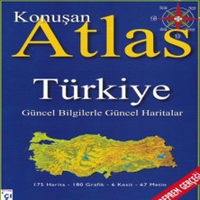 Uravas Store Konuşan Atlas Türkiye