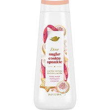 Dove Sugar Cookie Sprinkle Besleyici Duş Jeli 591ML