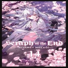 Uravas Store Seraph Of The End - Kıyamet Meleği 14
