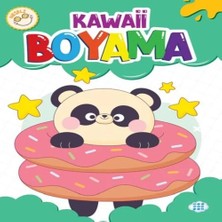 Uravas Store Neşeli Kawaii Boyama