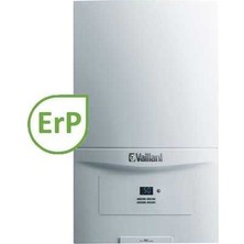 Vaillant Ecotec 236/7-2 Pure 19/23 Kw 17.000K Kombi Hermetik Baca ile Düşük Yakıt Tüketimi Sağlar