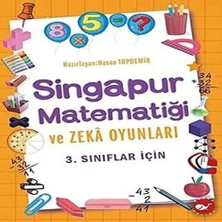 Uravas Store 3. Sınıflar Için Sinur Matematiği ve Zeka Oyunları