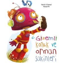Uravas Store Konuk ve Orman Sakinleri