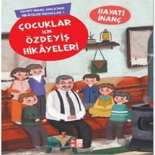 Uravas Store Çuklar Için Özdeyiş Hikayeleri Hayati Inanç Amcadan Hikayeler Masallar-1