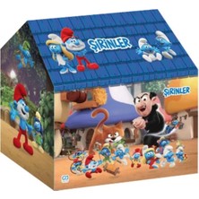 Uravas Store Çadır Şirinler Temalı