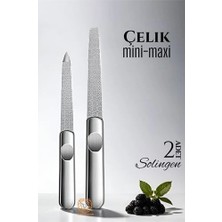 Uravas Store Mey Ithalat®  Mini Maxi Tırnak Törpüsü Çelik Solingen 720504