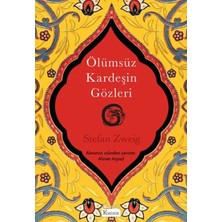 Uravas Store Ölümsüz Kardeşin Gözleri (Bez Ciltli)
