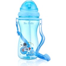 Ataby Figürlü Çocuk Matara Pipetli 500 ml