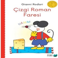 Uravas Store Çizgi Roman Faresi