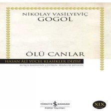 Uravas Store Ölü Canlar - Hasan Ali Yücel Klasikleri