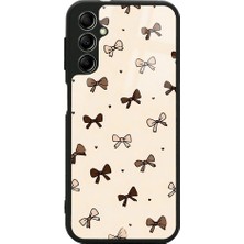 Zipax Samsung Galaxy A14 5g Uyumlu Kılıf Desenli Silikon Kapak Zr-Lusi