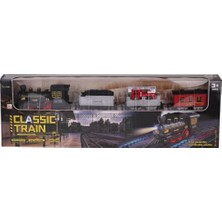 Uravas Store Mey Ithalat® 5834-1P Train 3lü Tren