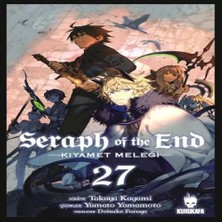 Uravas Store Seraph Of The End – Kıyamet Meleği 27