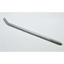 Uravas Store Anahtar Askısı - 3,5X80 - 100 Adet