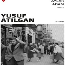 Uravas Store Aylak Adam (Yeni Kapak)