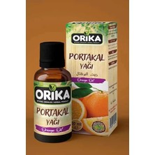 Orika Portakal Yağı 20 Ml.