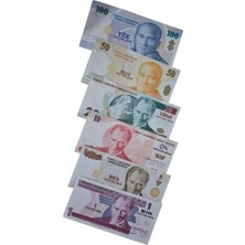 Koleksiyon 8.emisyon Ytl Seti