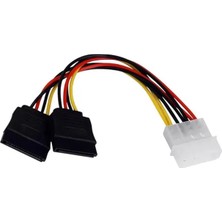 Uravas Store Powermaster Ikili Sata Power Kablo