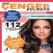 Uravas Store Süper Çengel Bulmaca 6
