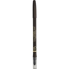 Golden Rose Smoky Effect Eye Pencil - 02 Dark Brown - Göz Kalemi