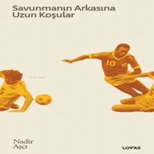 Uravas Store Sunmanın Arkasına Uzun Koşular - Futbol Üzerine Yazılar Ii