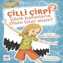 Uravas Store Güçlü Kanatların Olsun Ister Misin? - Çilli Çirpi 2