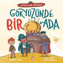 Uravas Store Gökyüzünde Bir Ada – Atmaca’nın Günlüğü