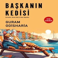Uravas Store Başkanın Kedisi
