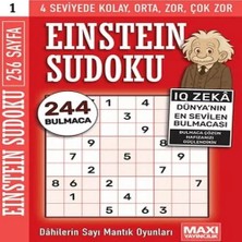 Uravas Store Eınsteın Sudoku 1