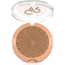 Golden Rose Sun Bright Bronzer Powder - 01 Sunglow -  Bronzlaştırıcı Pudra