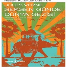 Uravas Store En Günde Dünya Gezisi - Modern Klasikler Dizisi (Şömizli)