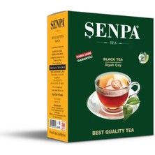Şenpa Siyah Çay Best Quality Tea Sri Lanka 400 gr