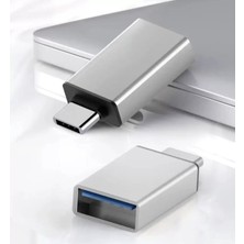 Uravas Store ZR66 Type-C USB Otg Çevirici