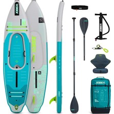 Jobe Tana Hybrıd Sup Board Seti 11.2 Yeşil 340X87X15 cm