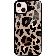 Zipax Apple iPhone 13 Uyumlu Kılıf Desenli Silikon Kapak Zr-Lusi