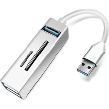 Uravas Store C803 Type-C Hub Card Reader