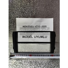 Aymustek Mercedes Vito -2005